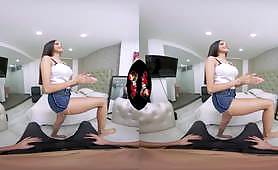 VRLatina - Latin Perfect Goddess Super Hot 1st Porn VR
